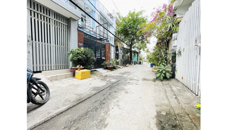 Bán nhà 62m², 4PN, 5 tầng, Mã Lò, Bình Trị Đông A, 5.9 tỷ, sổ hồng